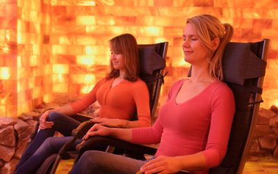 Salt Cave Therapy in Calgary