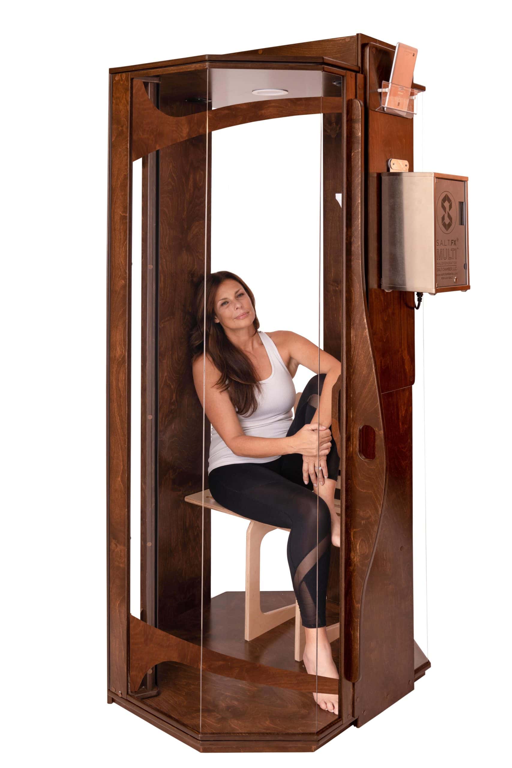 salt chamber 1 salt booth callgary
