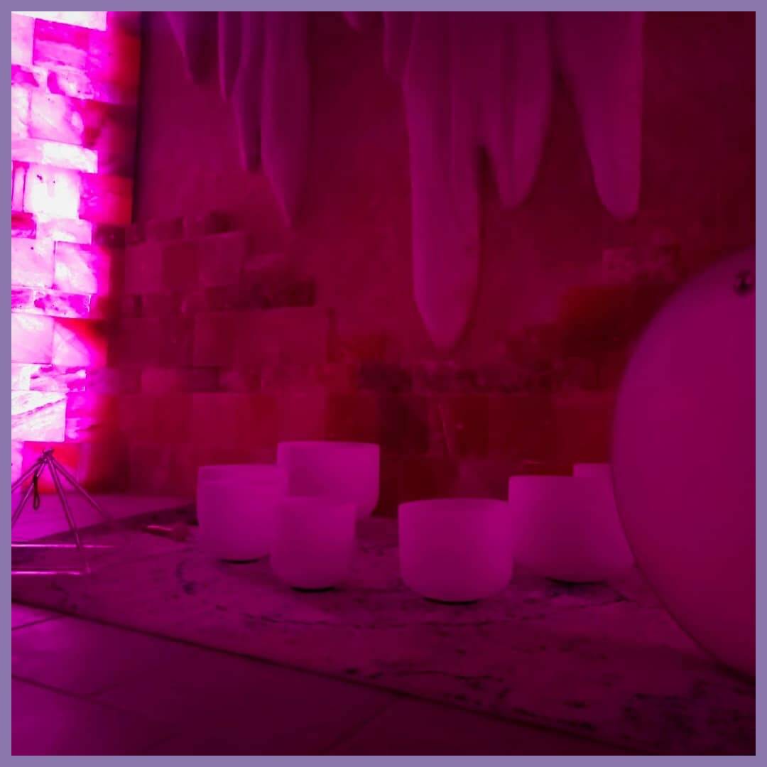 Sound Bath in Calgary - Joy and Vitality Centre