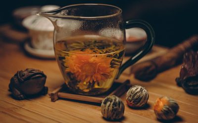 Best Herbal Teas for Summer Digestion in Calgary – Joy & Vitality
